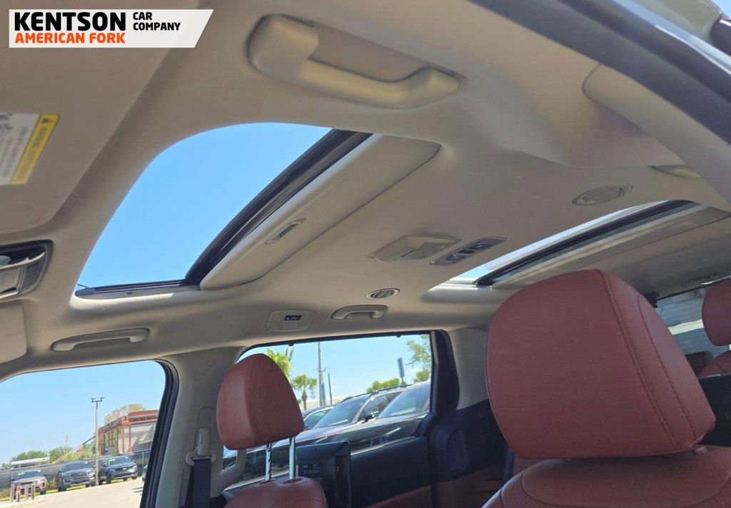 2024 Kia Carnival SX Prestige