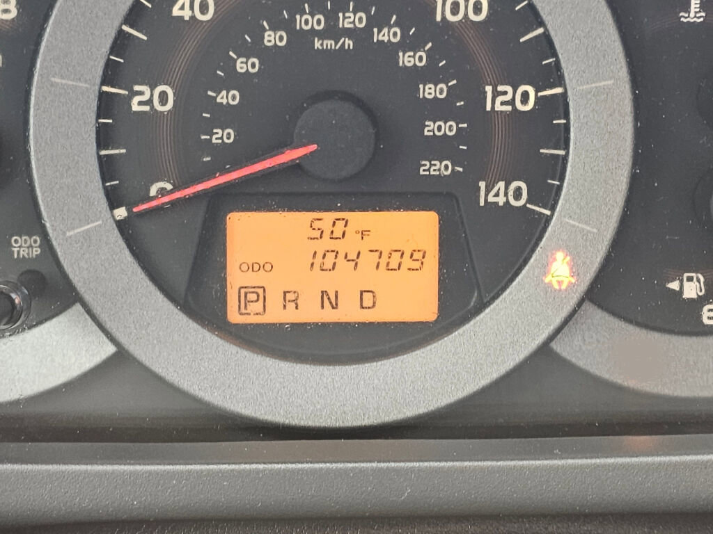 2010 Toyota RAV4 Limited