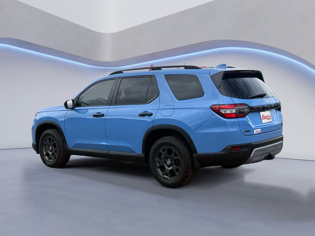 2024 Honda Pilot TrailSport