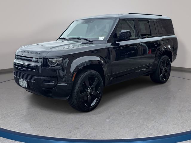 Certified 2025 Land Rover Defender 130 X-Dynamic SE