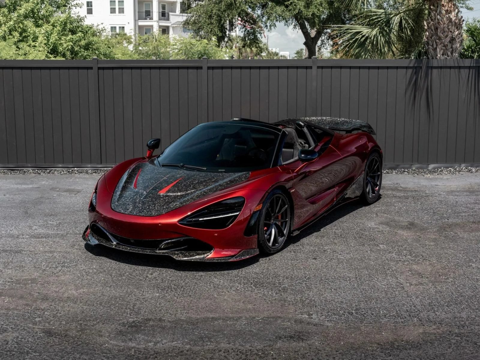 Used 2020 McLaren 720S Spider photo 32