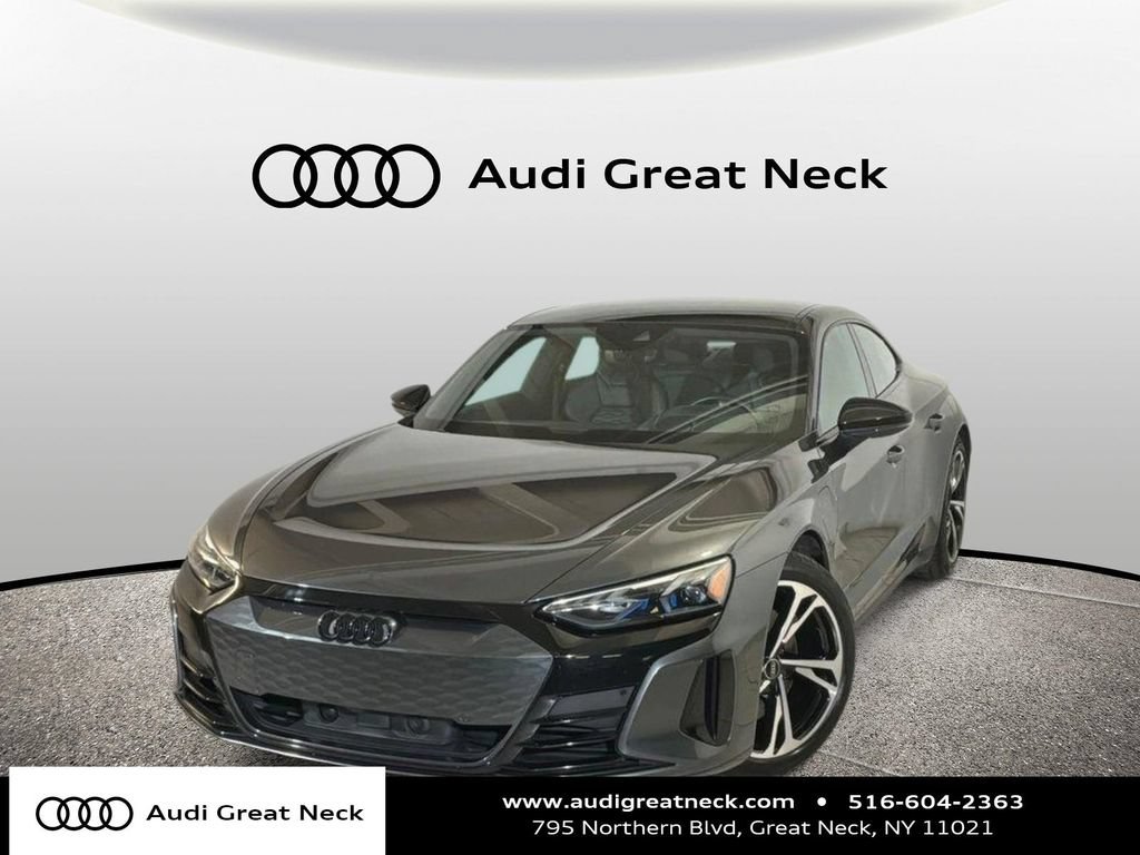Used 2023 Audi e-tron GT Premium Plus w/ Performance Package
