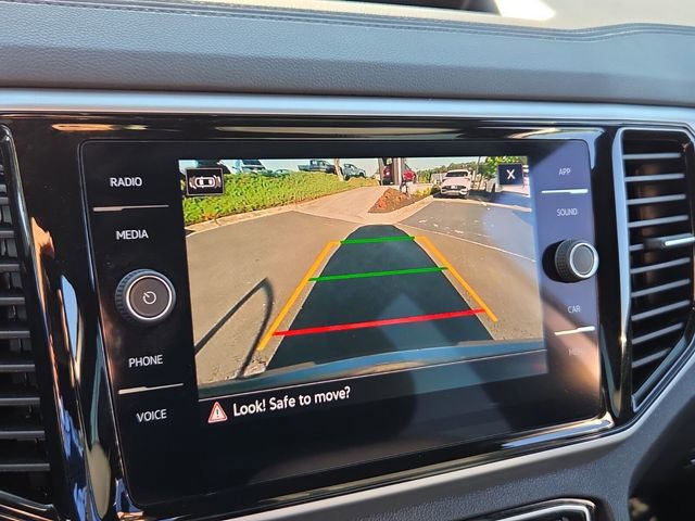 2023 Volkswagen Atlas Cross Sport SE