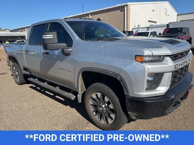 2021 Chevrolet Silverado 2500HD Custom