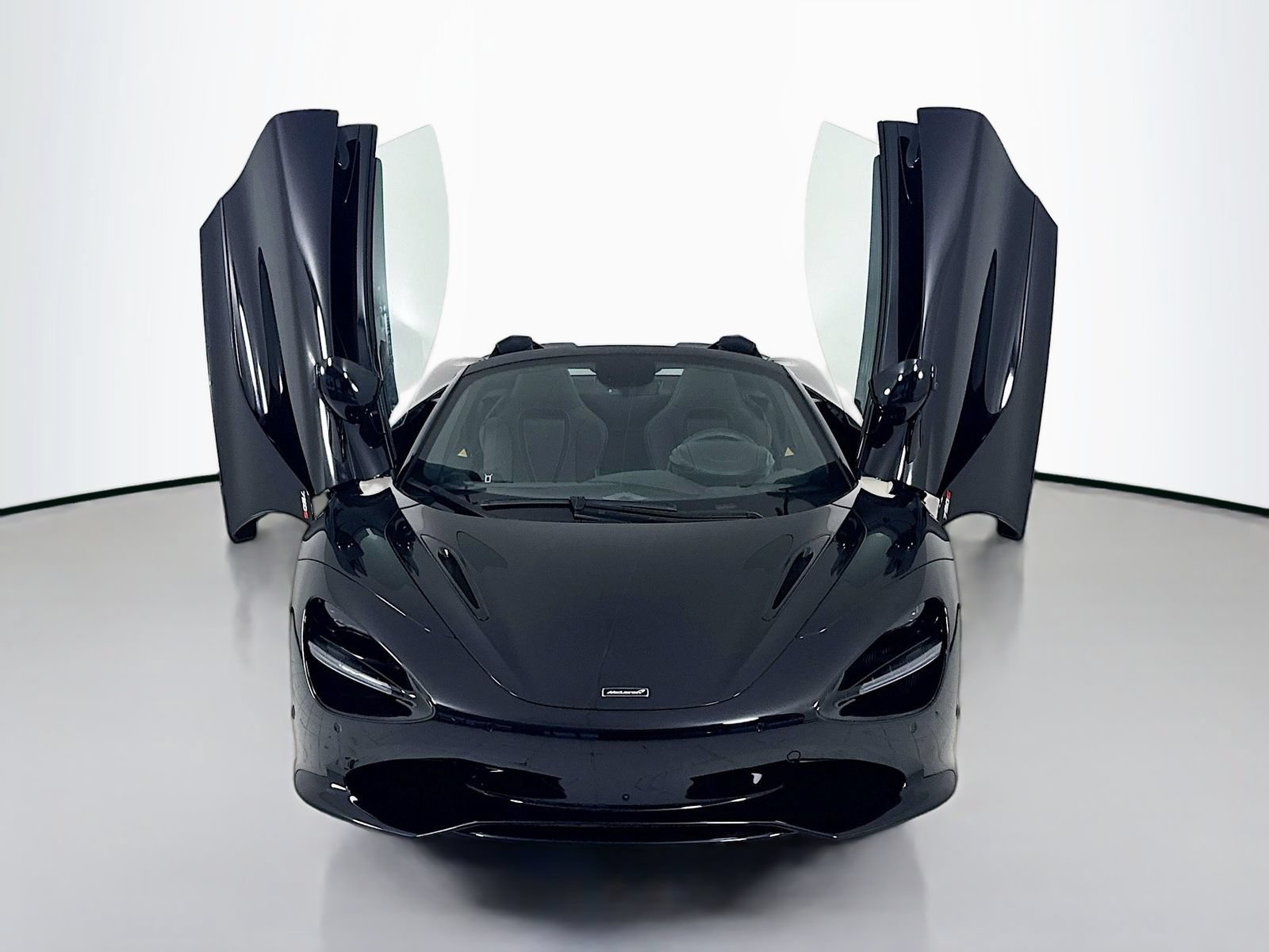 New 2027 McLaren 750S Spider 2