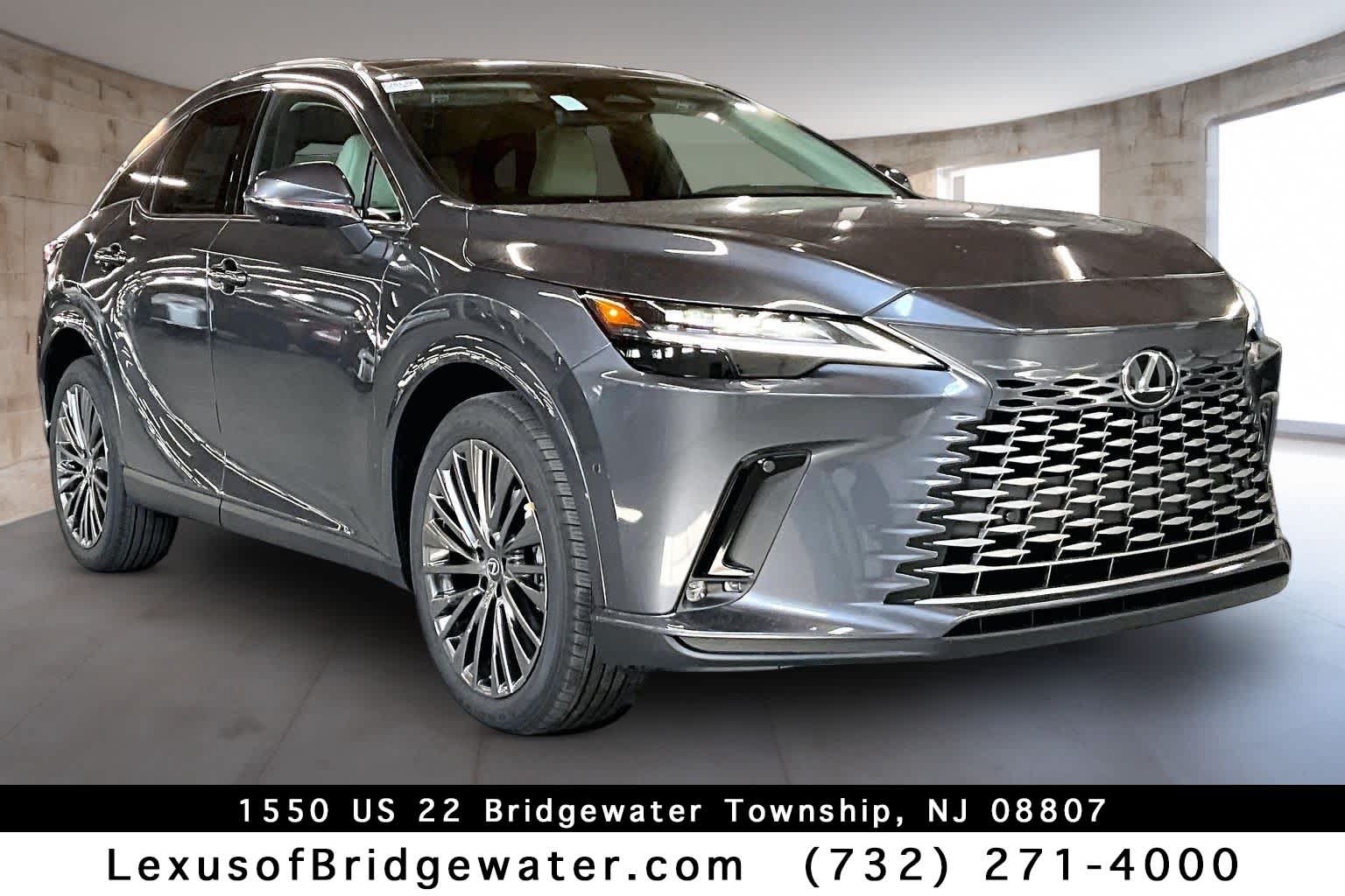 New 2026 Lexus RX 350 AWD