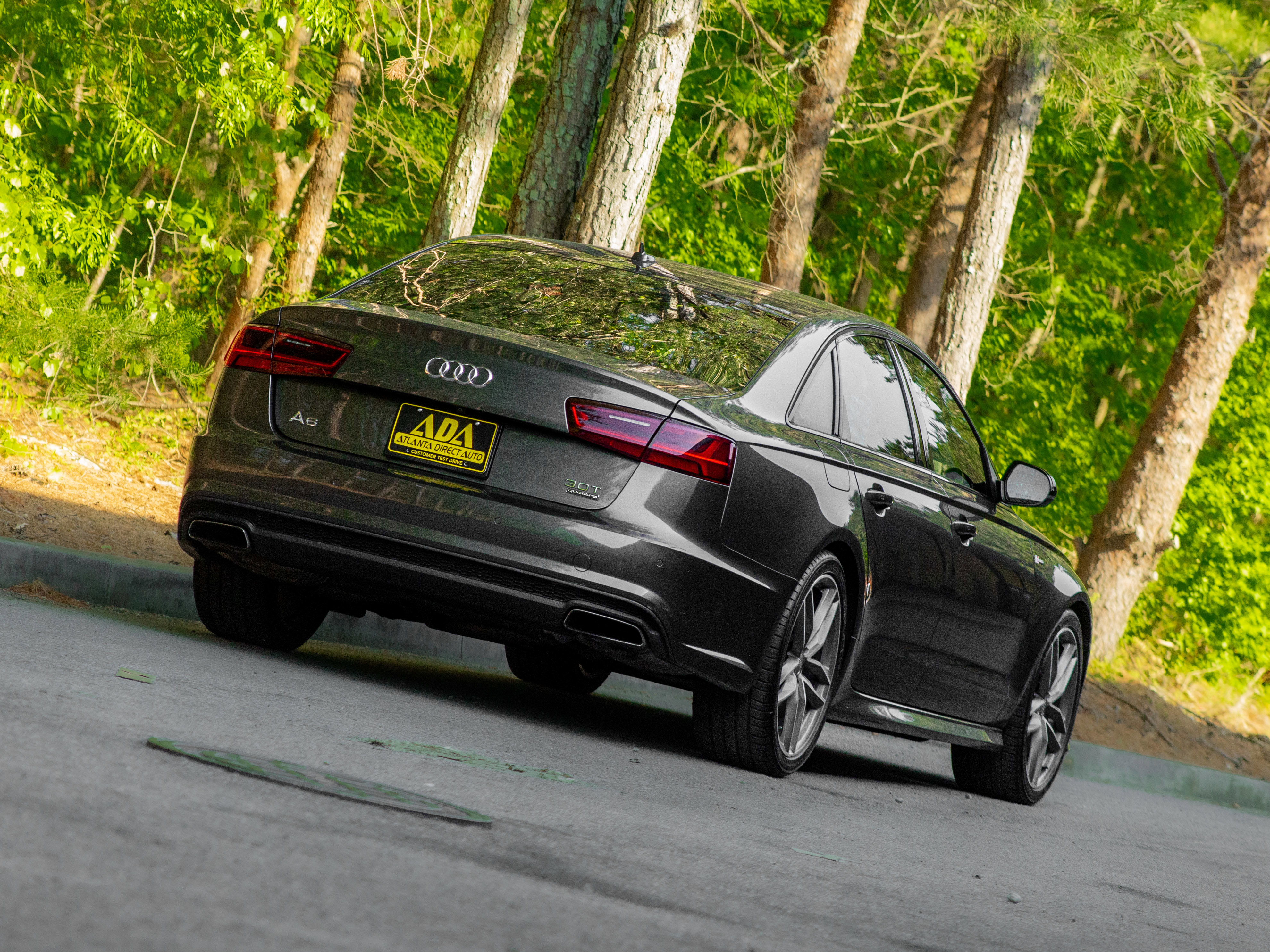 2017 Audi A6 3.0T Competition Prestige
