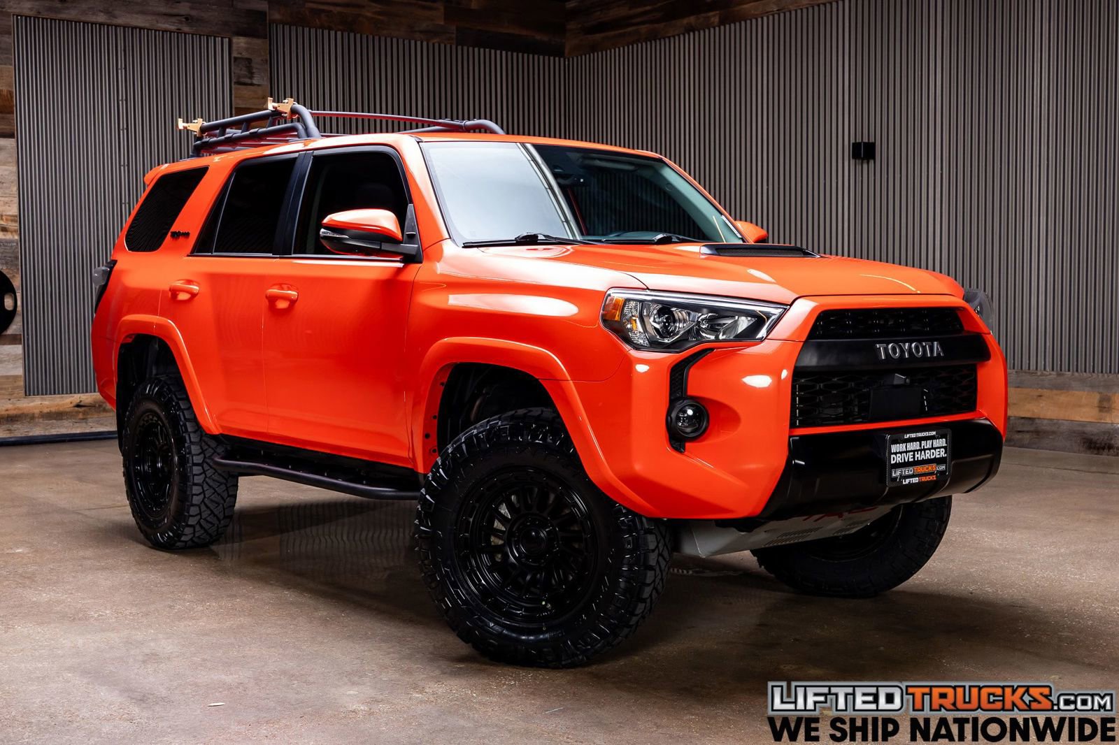 Used 2023 Toyota 4Runner TRD Pro