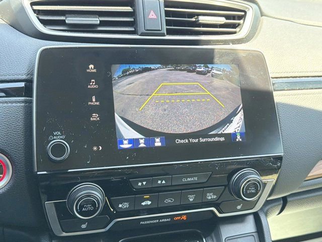 2022 Honda Cr-V EX-L