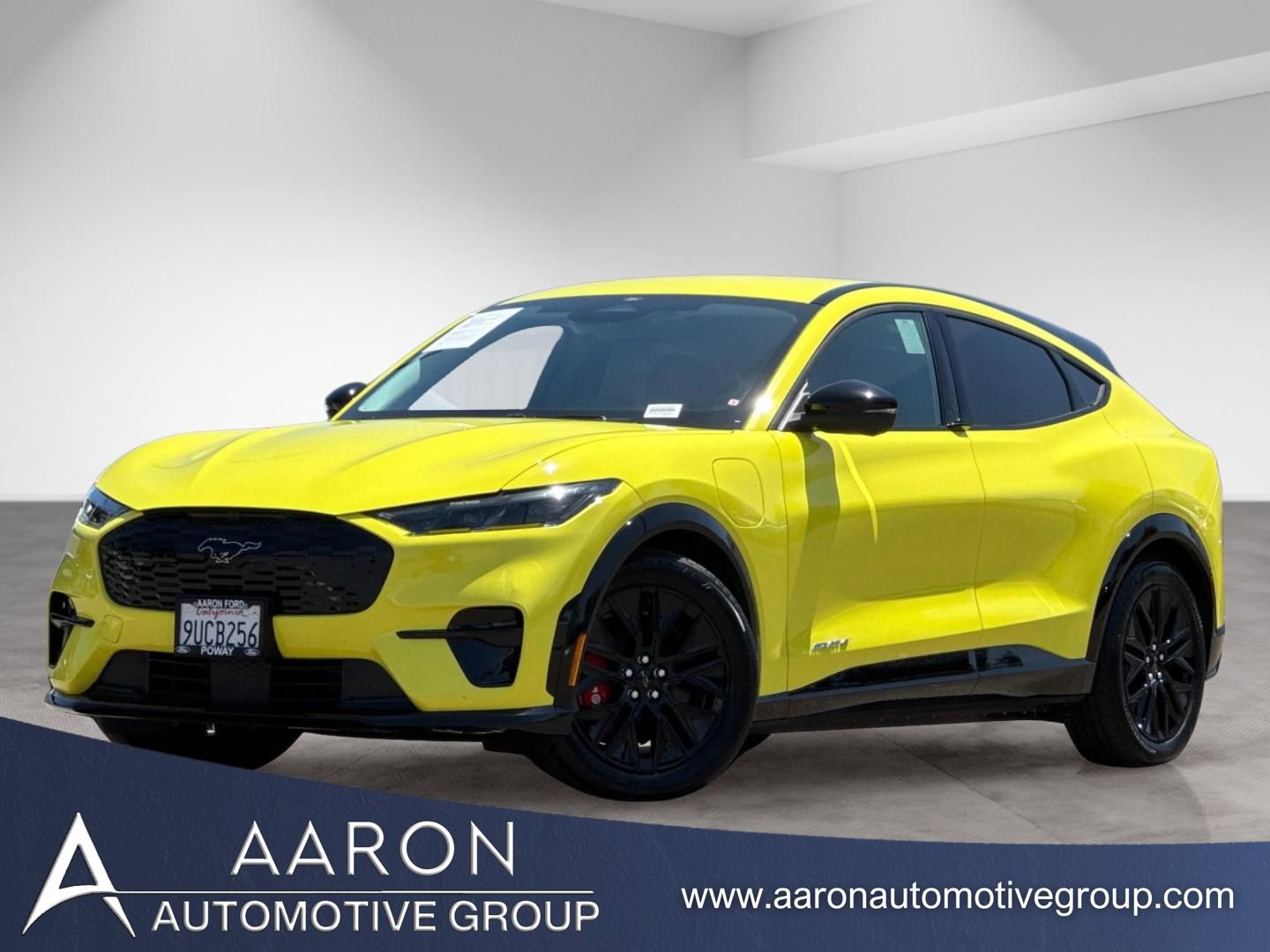 Used 2025 Ford Mustang Mach-E Premium w/ Sport Appearance Package