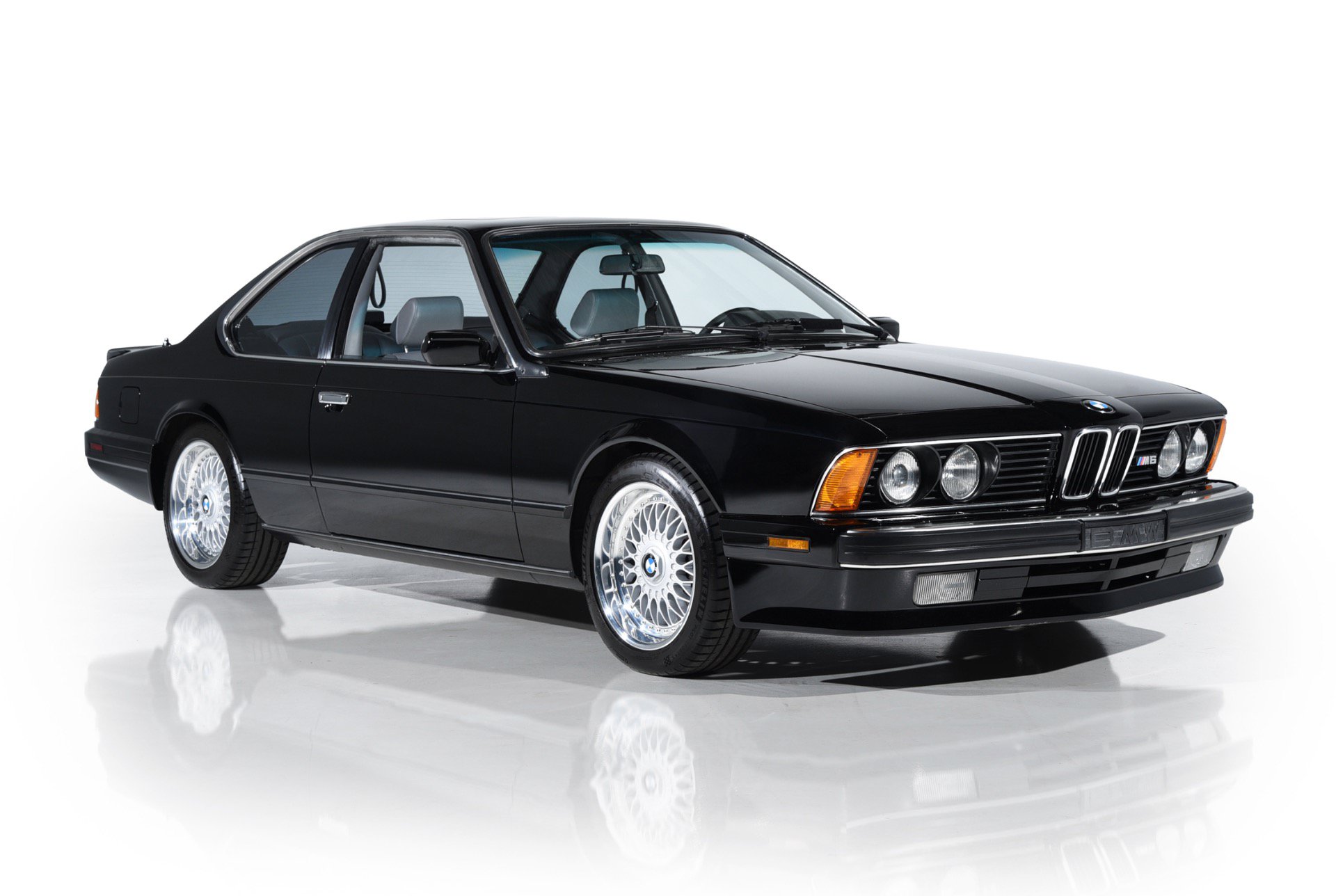 Used 1988 BMW M6 Coupe