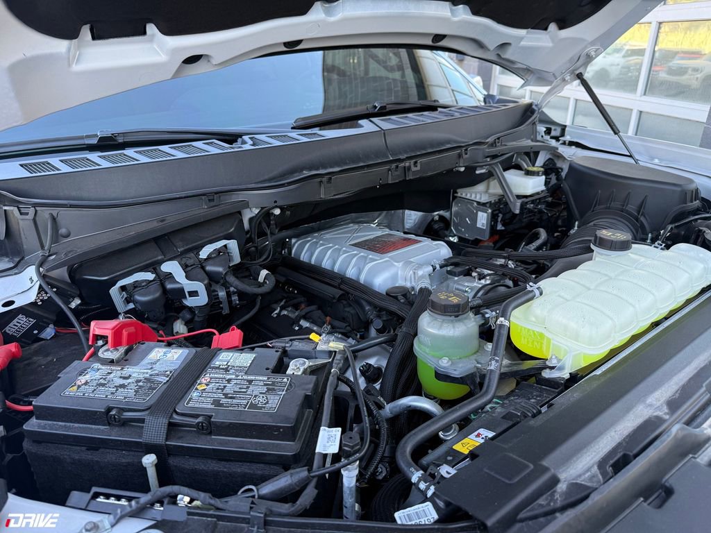 2025 Ford F150 Raptor