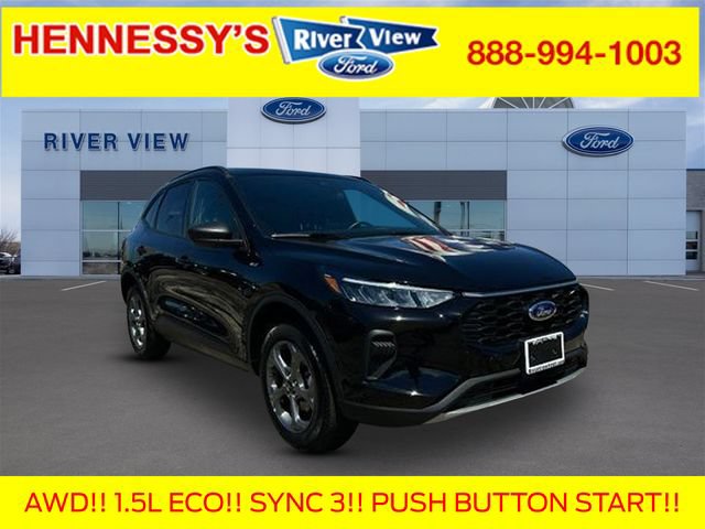 Used 2026 Ford Escape ST-Line