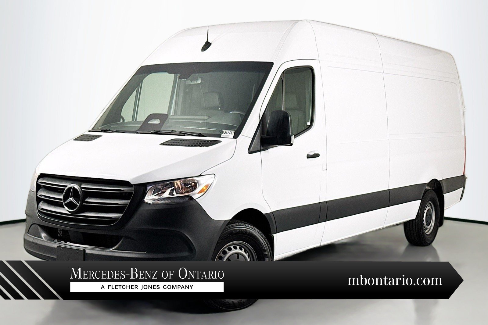 Used 2025 Mercedes-Benz Sprinter 2500