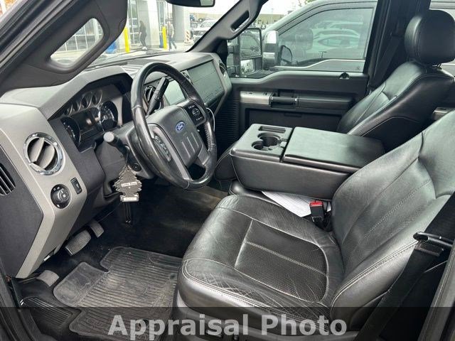 2012 Ford F350 Lariat