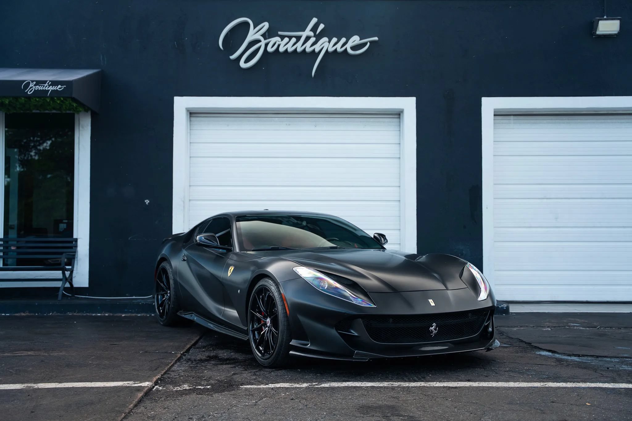 Used 2019 Ferrari 812 Superfast
