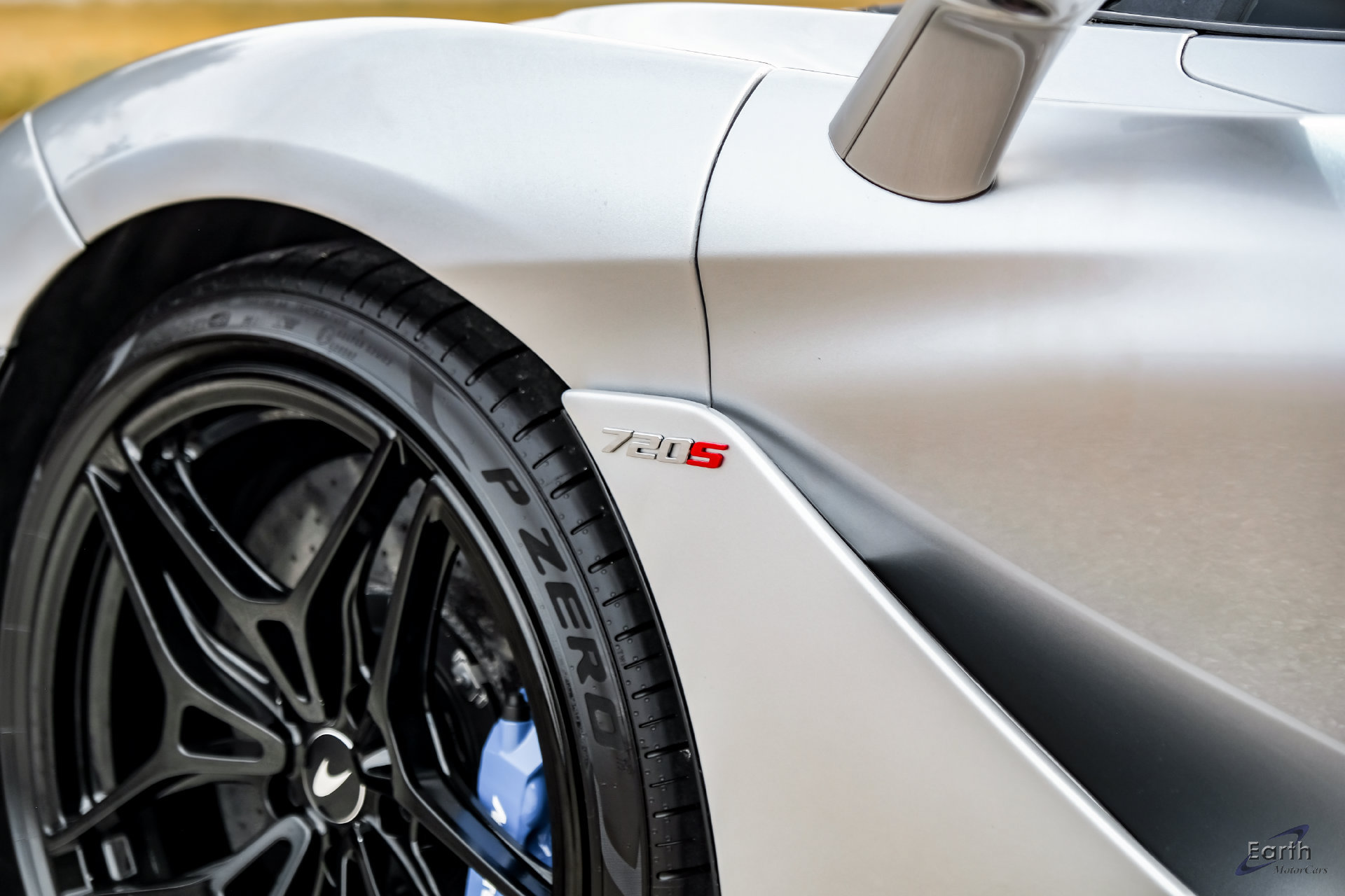 Used 2020 McLaren 720S Luxury photo 41