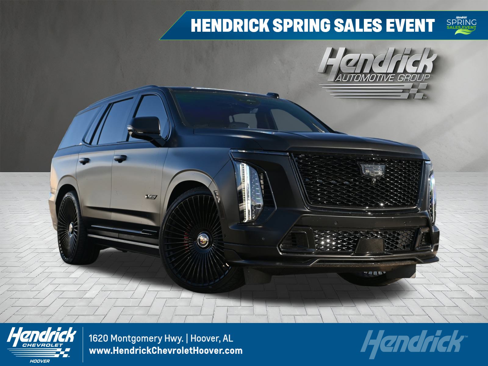 Used 2025 Cadillac Escalade V w/ LPO, Floor Liner Package