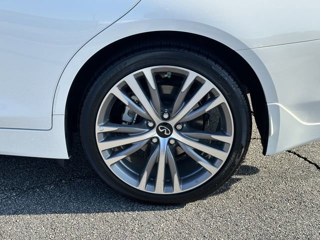 2024 INFINITI Q50 Sensory