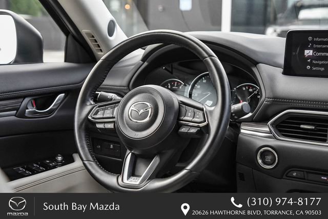 2023 MAZDA CX-5 AWD 2.5 S w/ Premium Plus Pkg