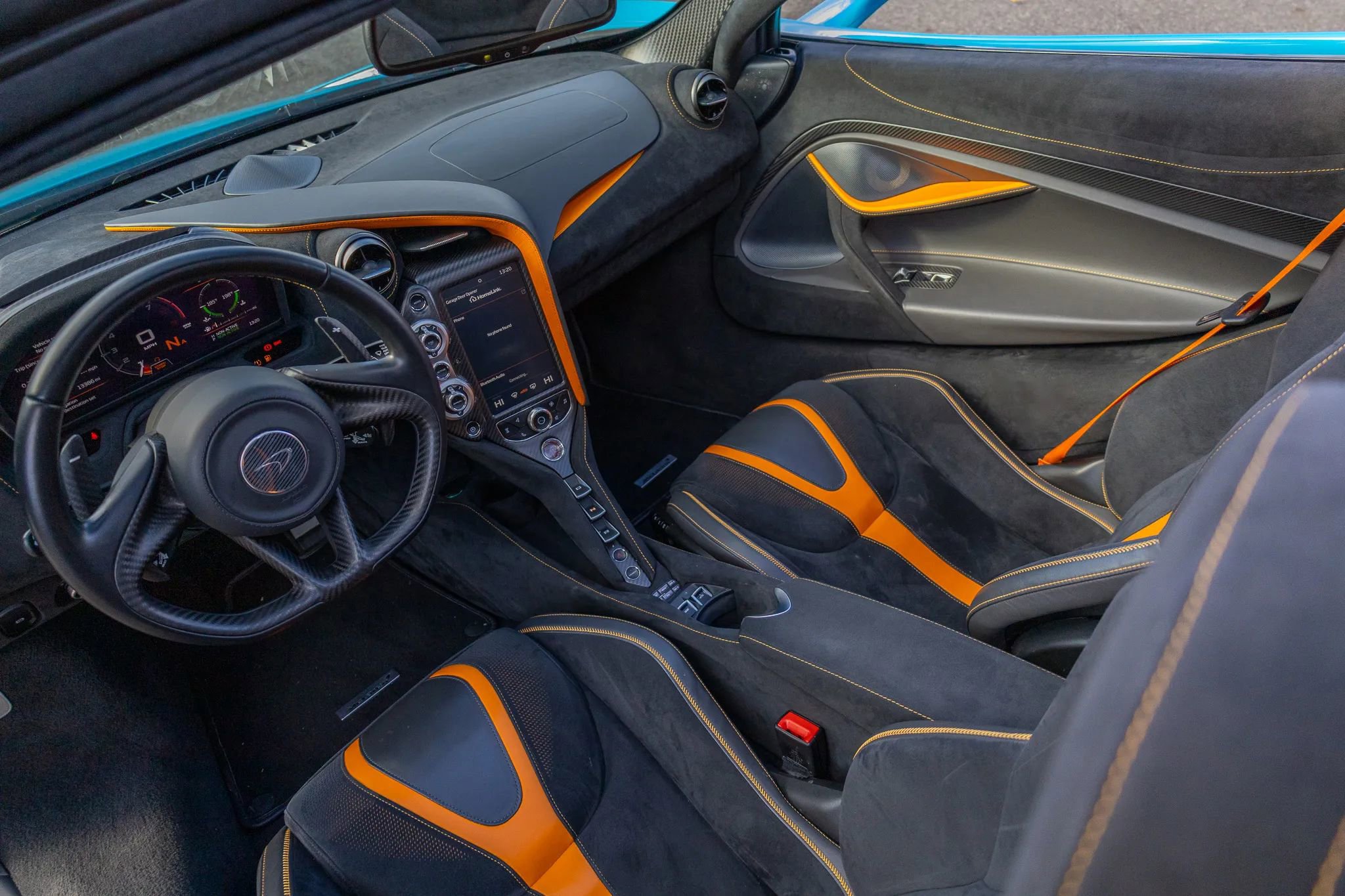 Used 2022 McLaren 720S Spider Convertible 2D photo 56