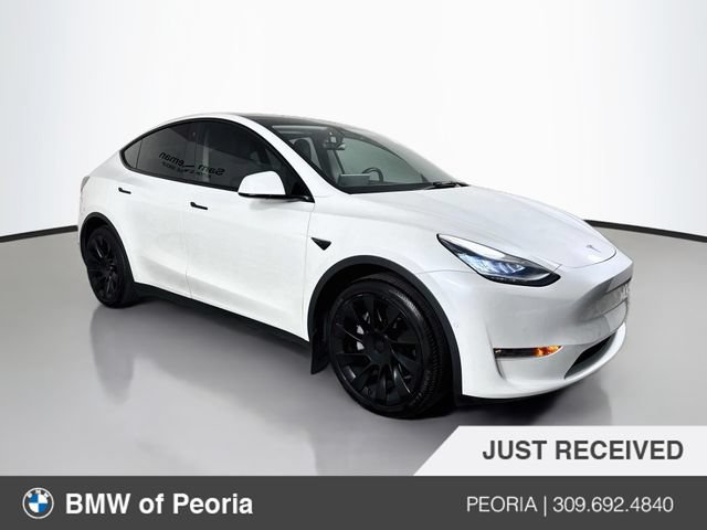 Used 2021 Tesla Model Y AWD