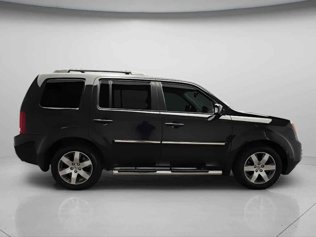 2014 Honda Pilot Touring