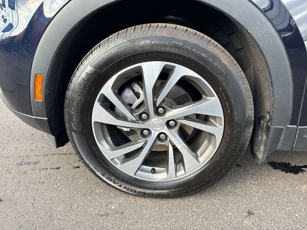 2021 Buick Envision Essence