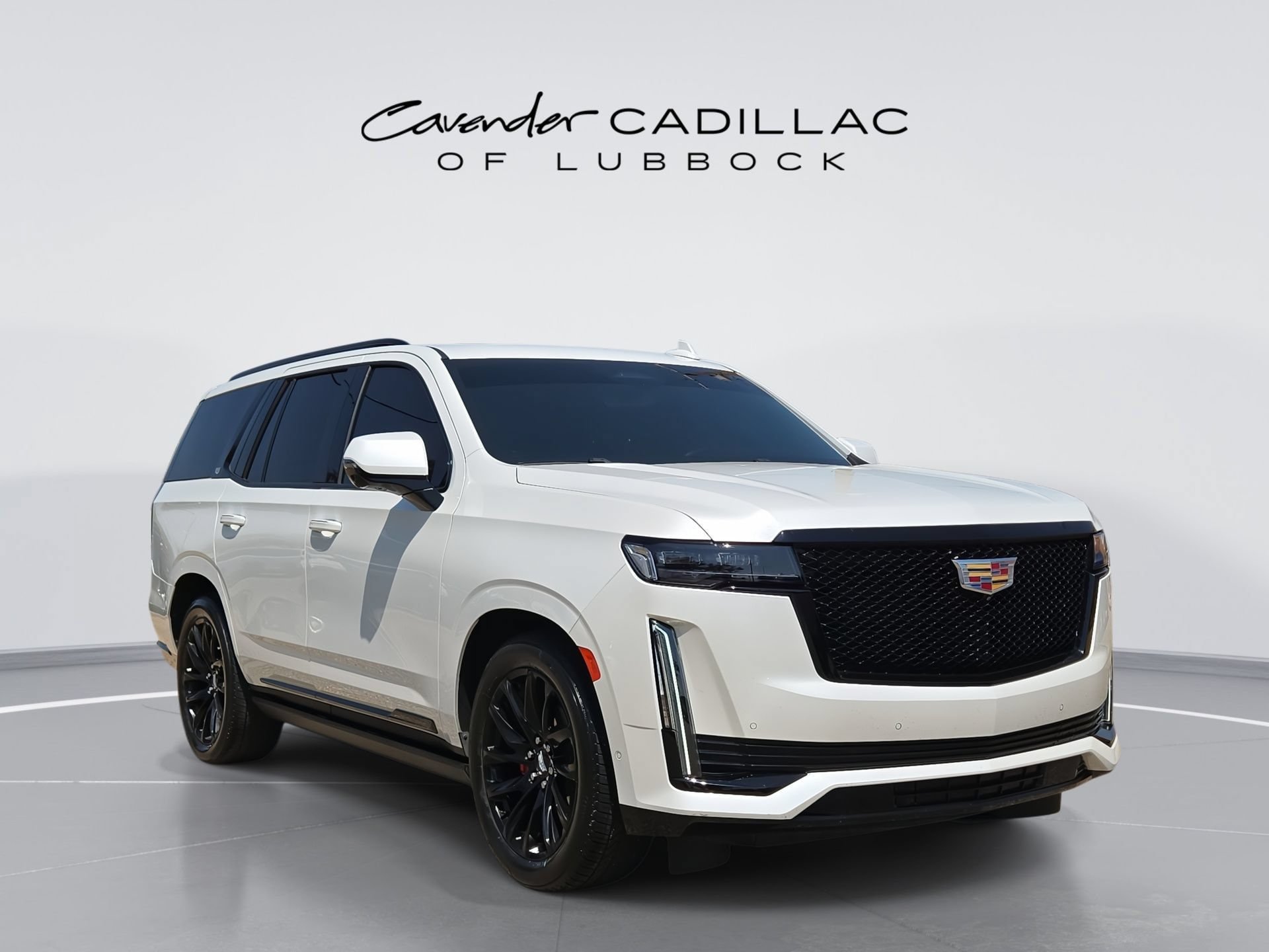 Used 2024 Cadillac Escalade Sport w/ Touring Package