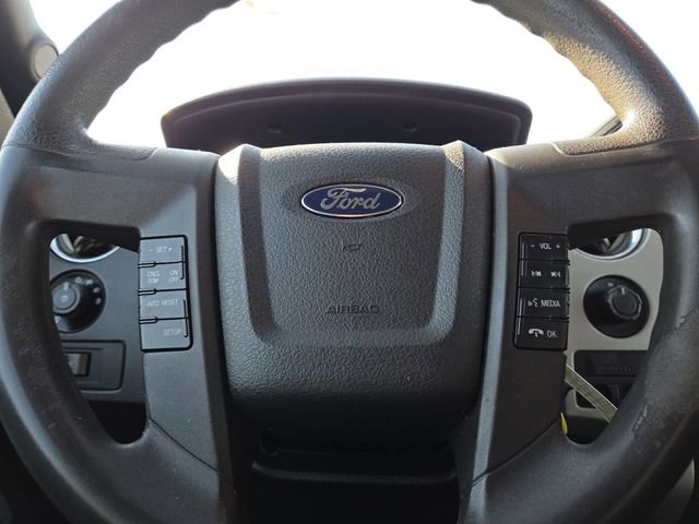 2013 Ford F150 XLT