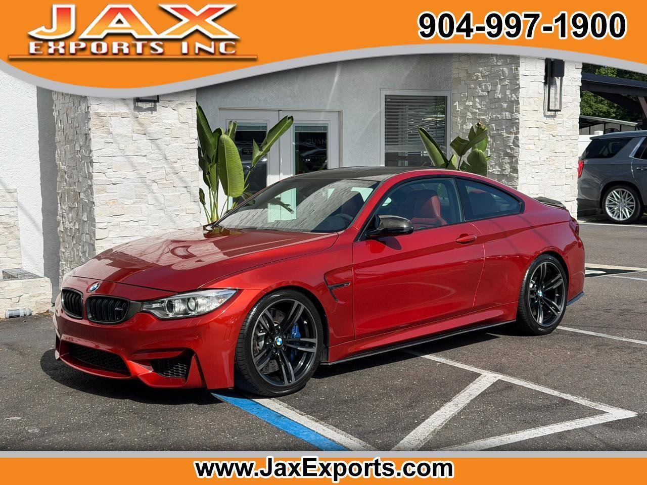 Used 2016 BMW M4 Coupe