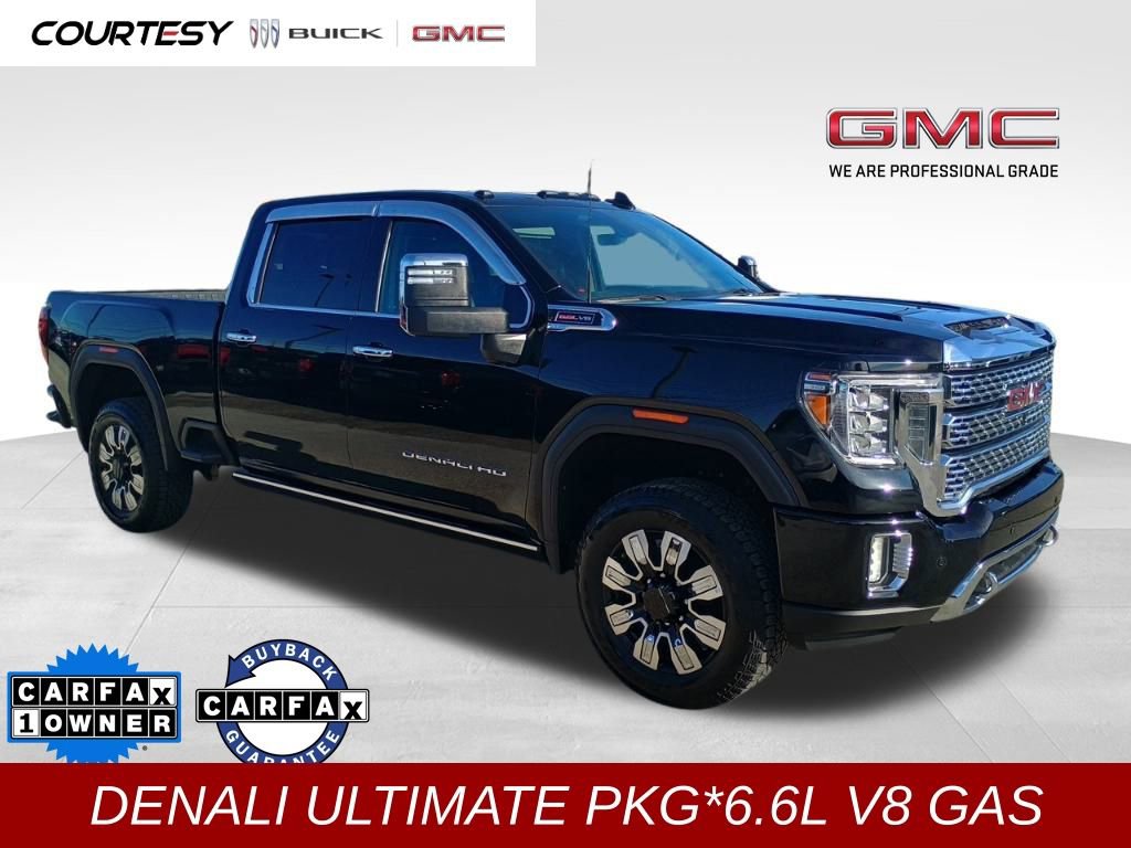 2023 GMC Sierra 3500HD Denali