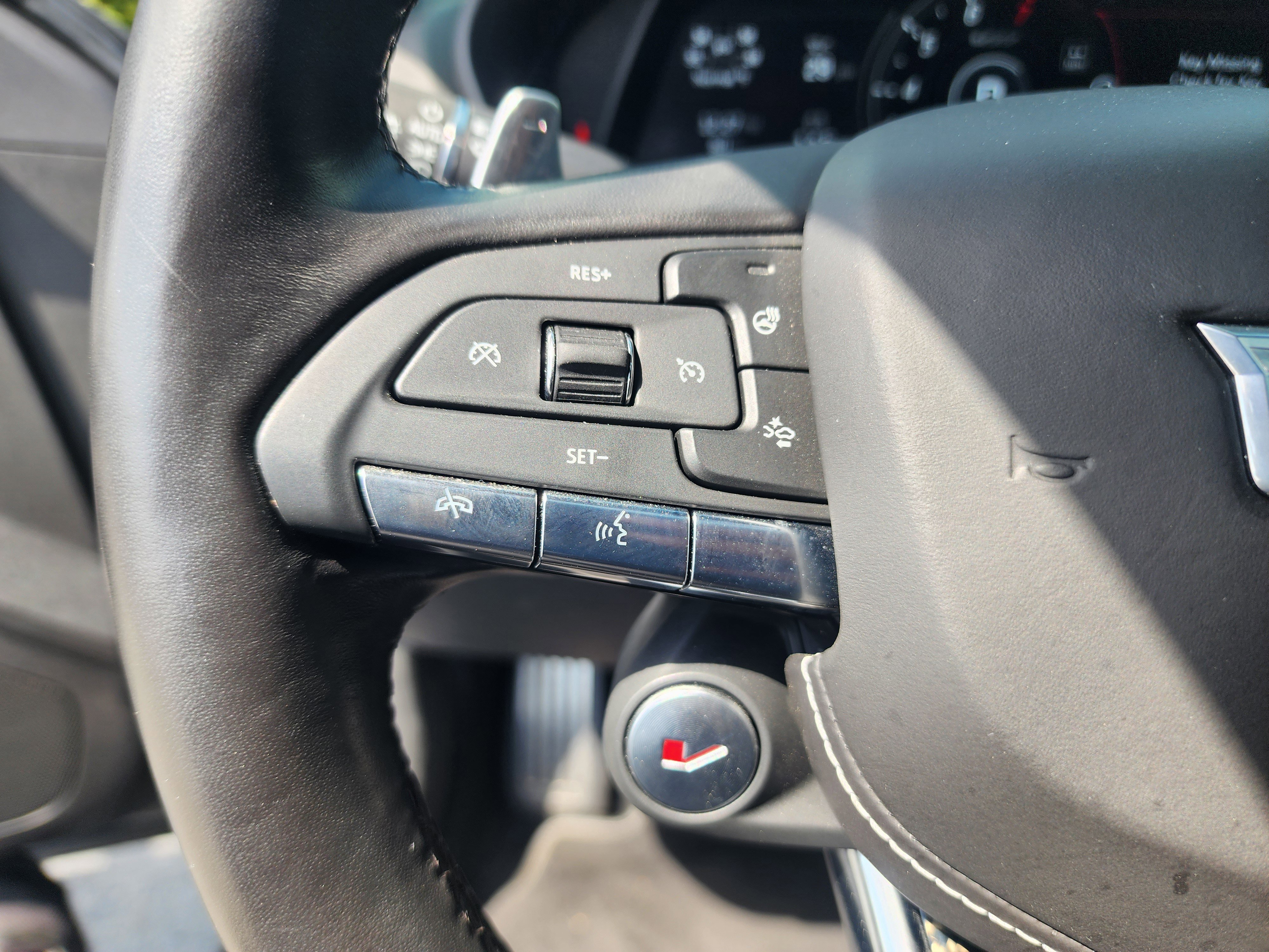 2023 Cadillac CT4 V Blackwing