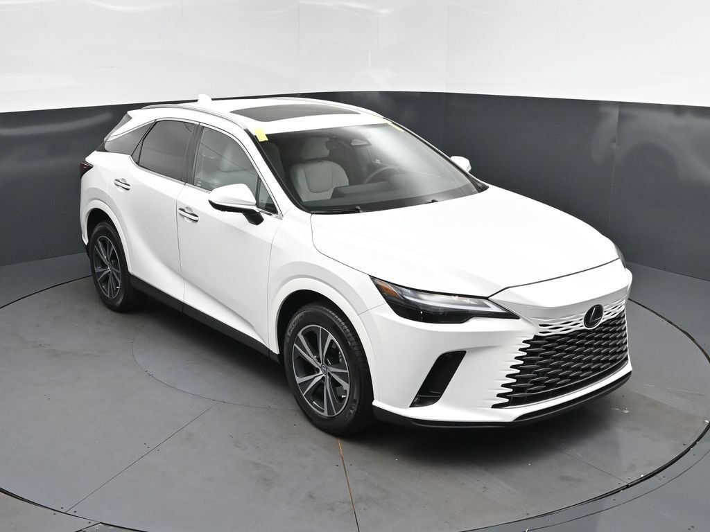 Certified 2026 Lexus RX 350 Premium w/ Convenience Package