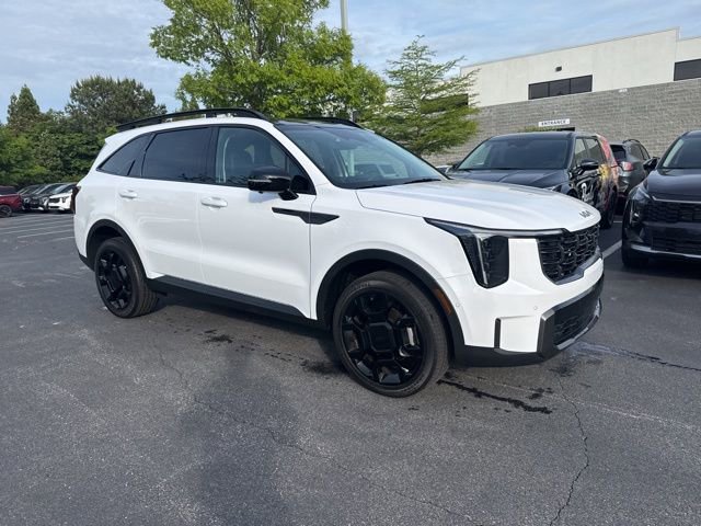 2025 Kia Sorento SX