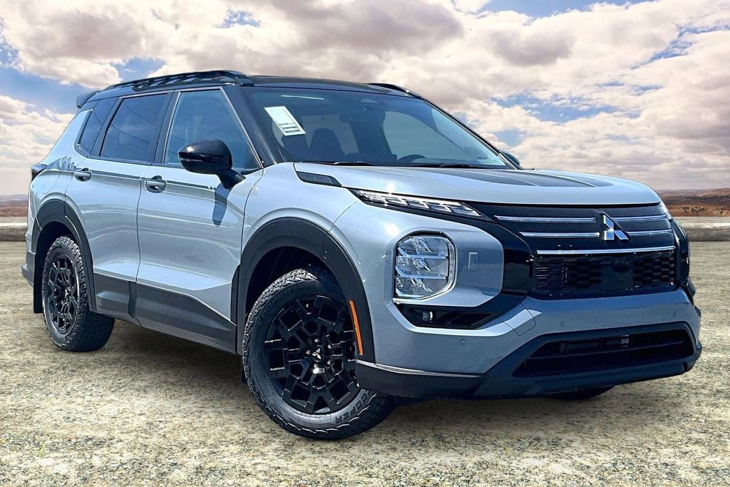 2026 Mitsubishi Outlander AWD