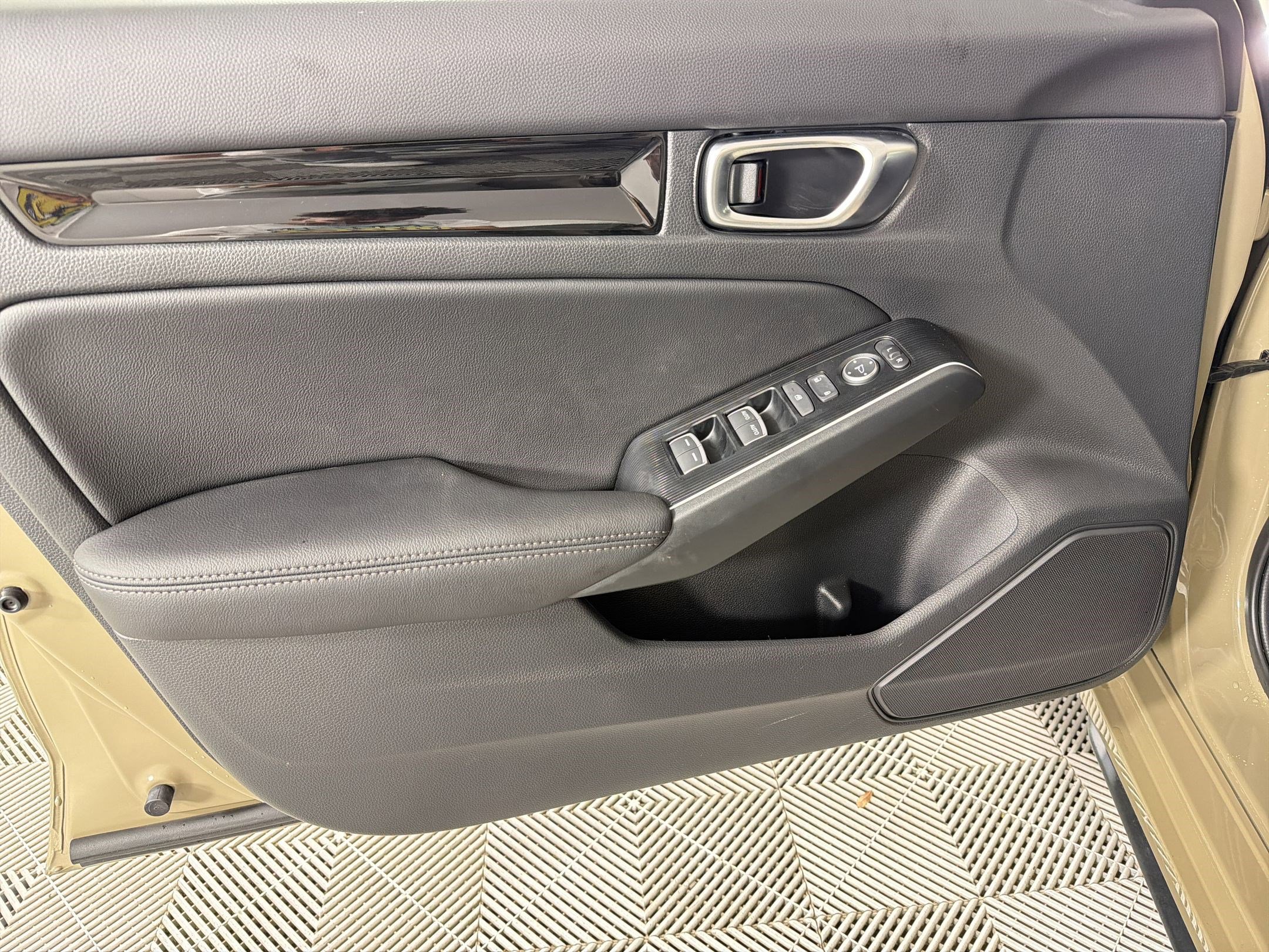 2025 Honda Civic Sport Touring