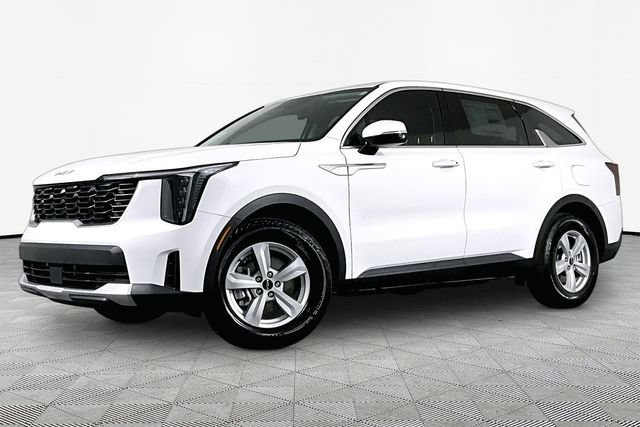 Certified 2026 Kia Sorento LX