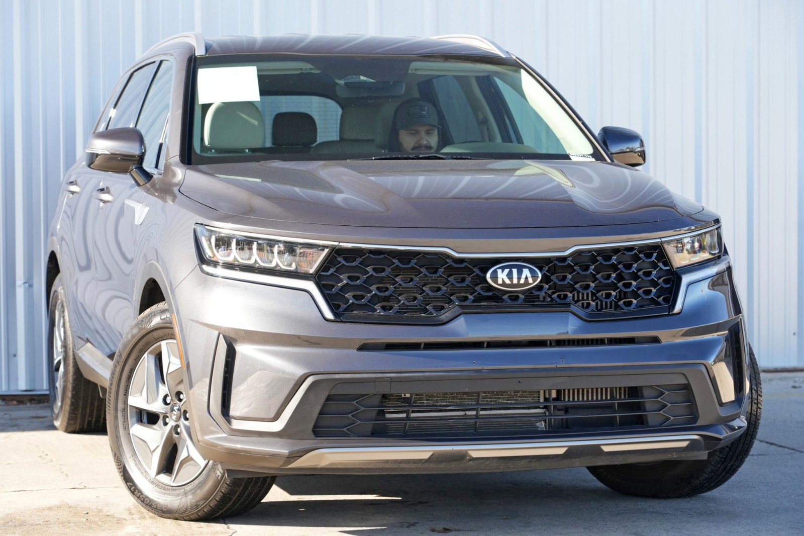 2021 Kia Sorento S