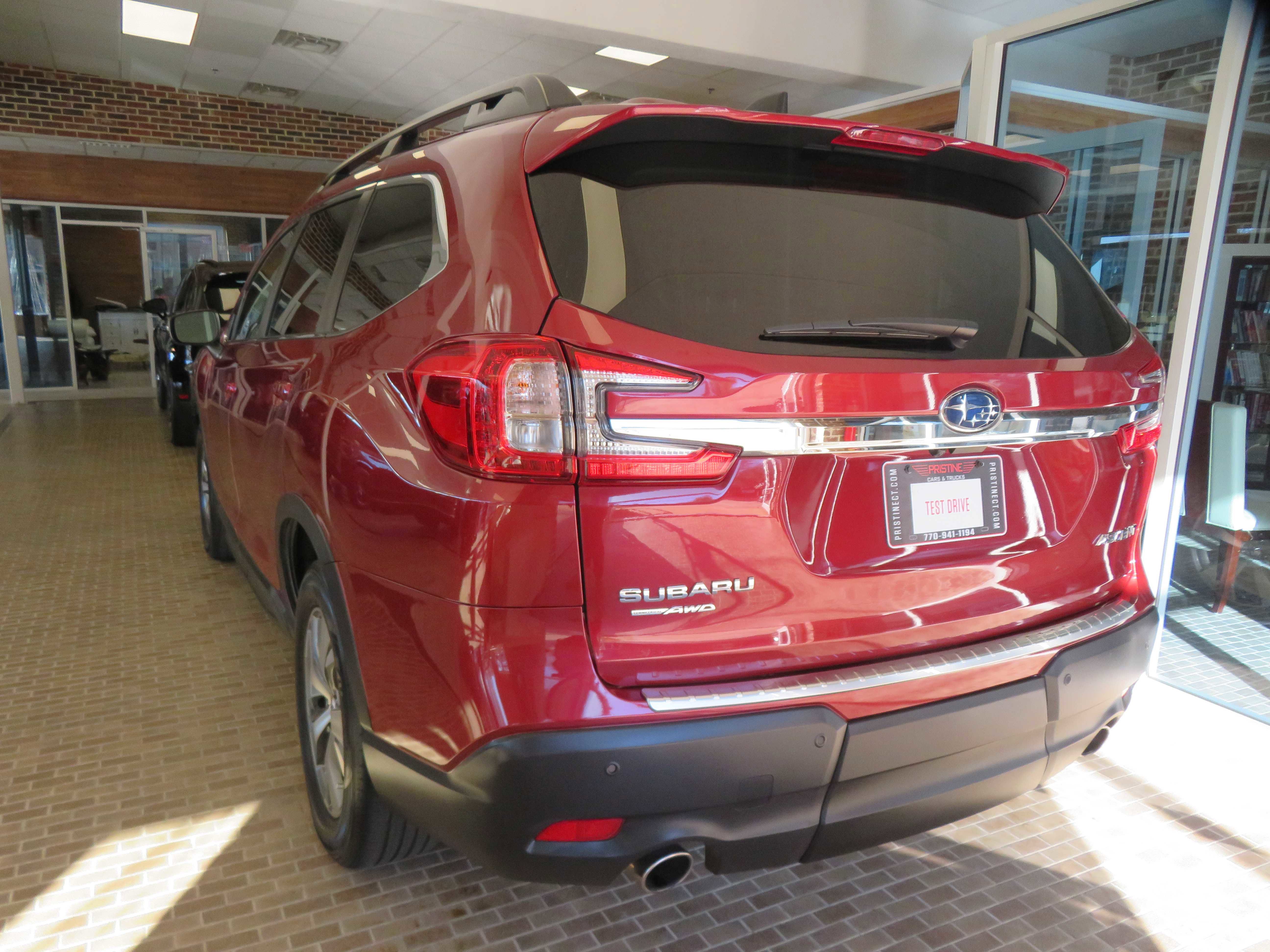 2023 Subaru Ascent Premium