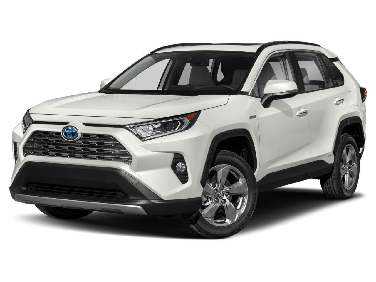 Used 2022 Toyota RAV4 Limited