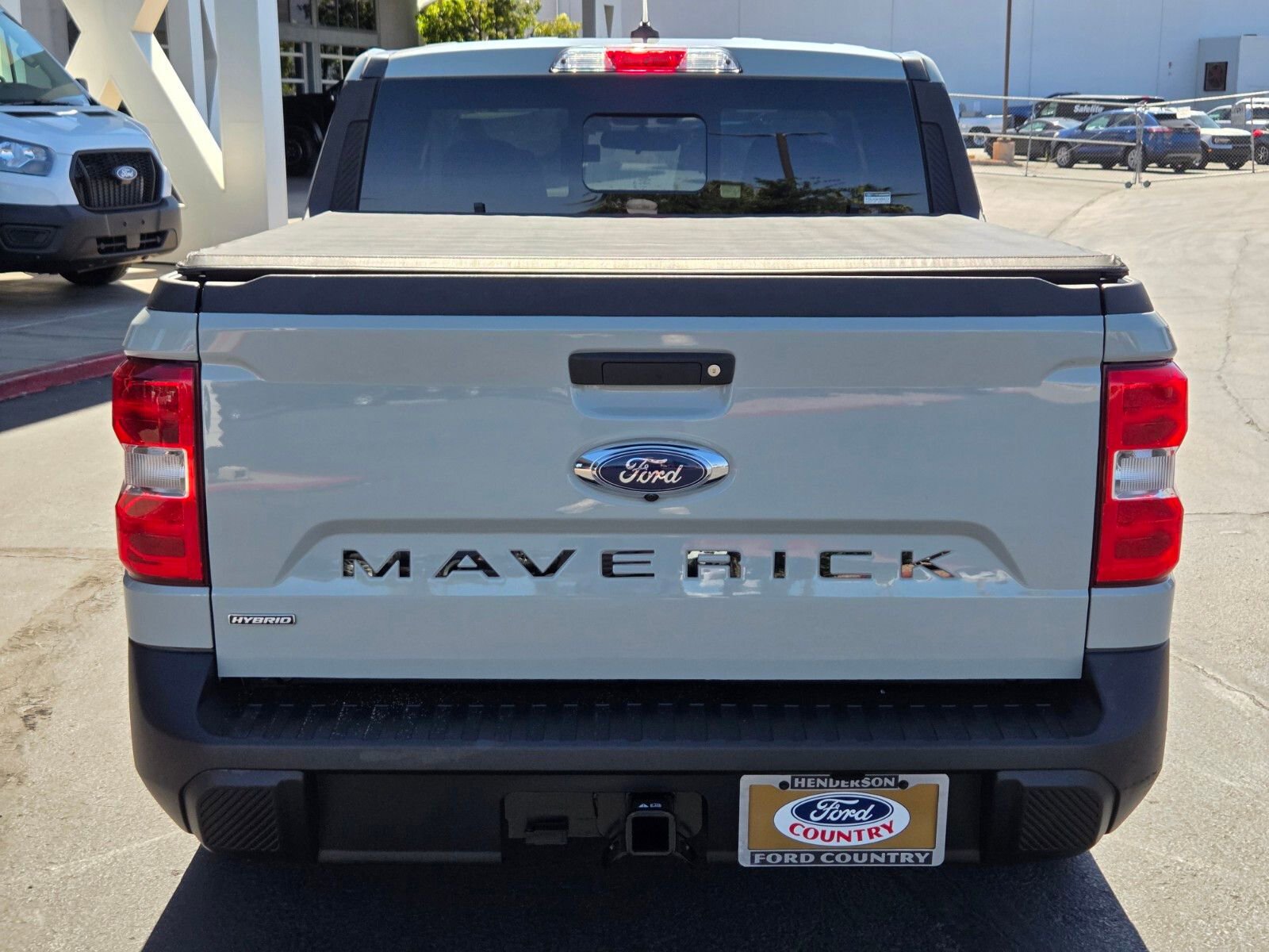 2022 Ford Maverick XLT