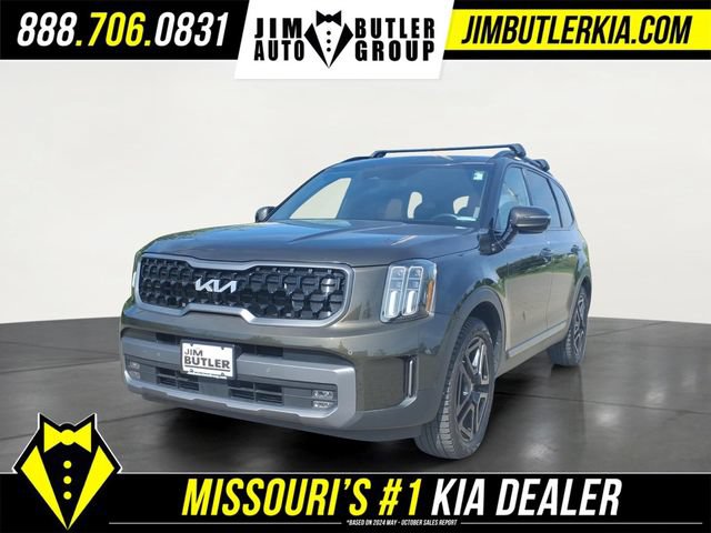 Used 2023 Kia Telluride SX Prestige X-Line