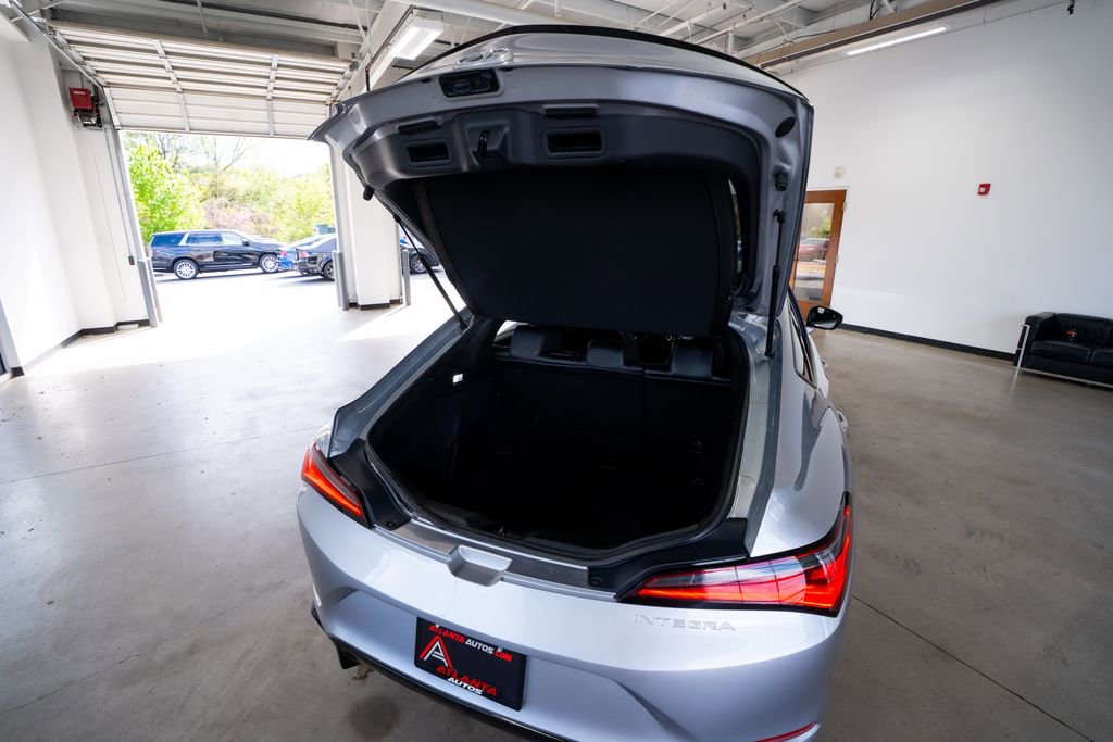 2024 Acura Integra A-Spec