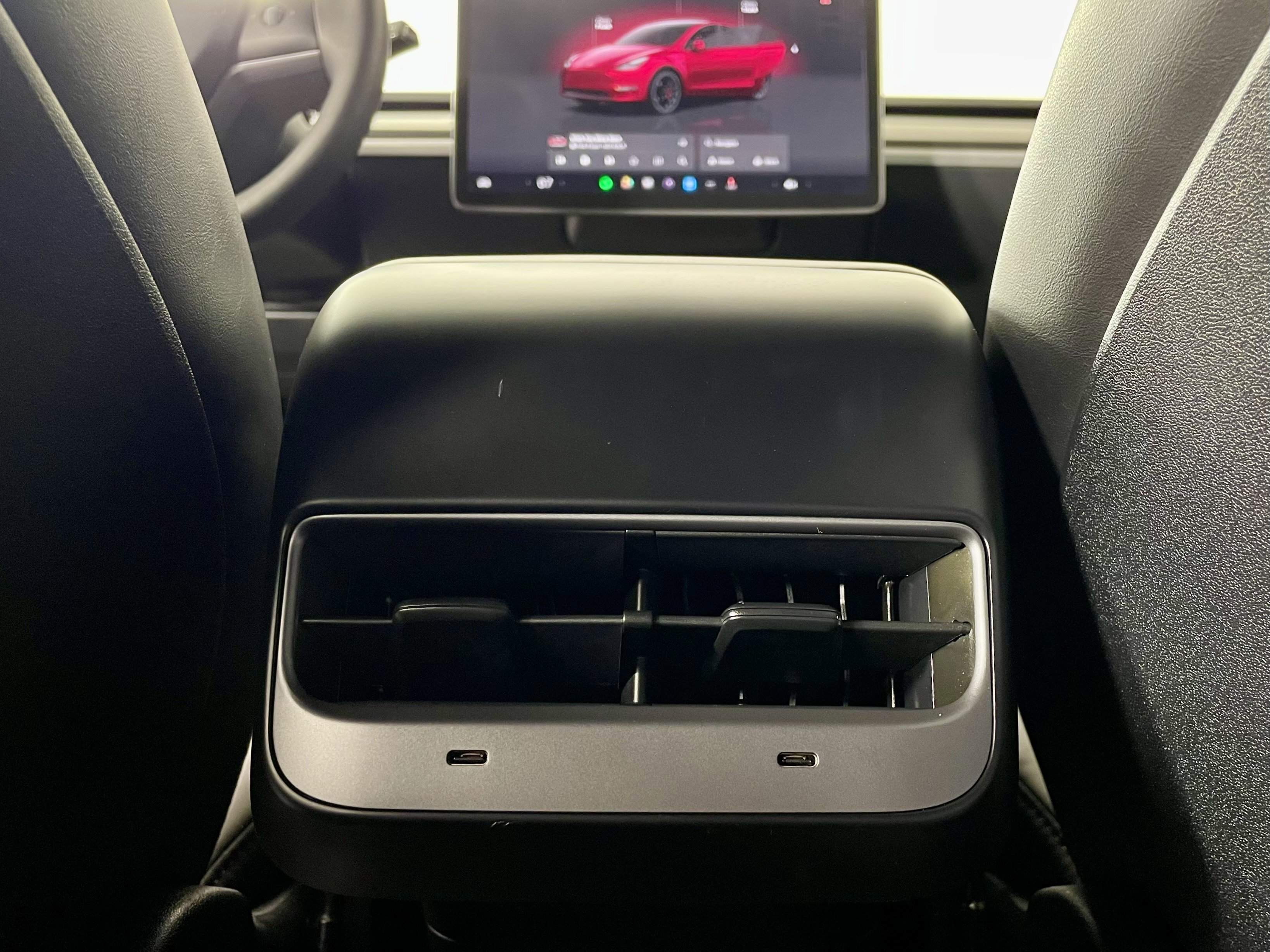 2024 Tesla Model Y Performance