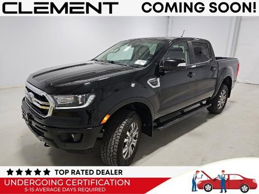 Used 2023 Ford Ranger Lariat w/ Technology Package