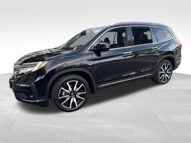 2021 Honda Pilot Touring