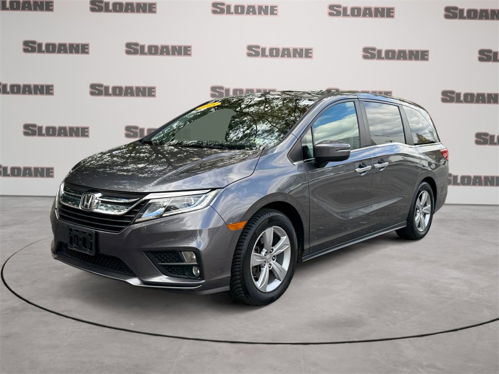 2018 Honda Odyssey EX-L