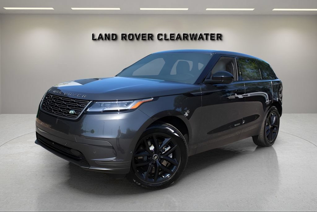 Used 2026 Land Rover Range Rover Velar S