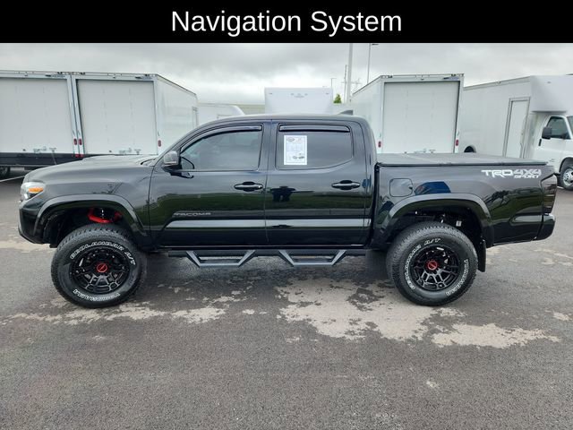 2018 Toyota Tacoma TRD Sport